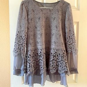 Beautiful top for any Occasion